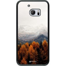 Coque HTC 10 - Autumn 21 Forest Mountain