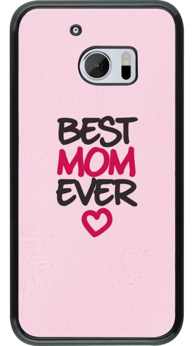 Coque HTC 10 - Best Mom Ever 2