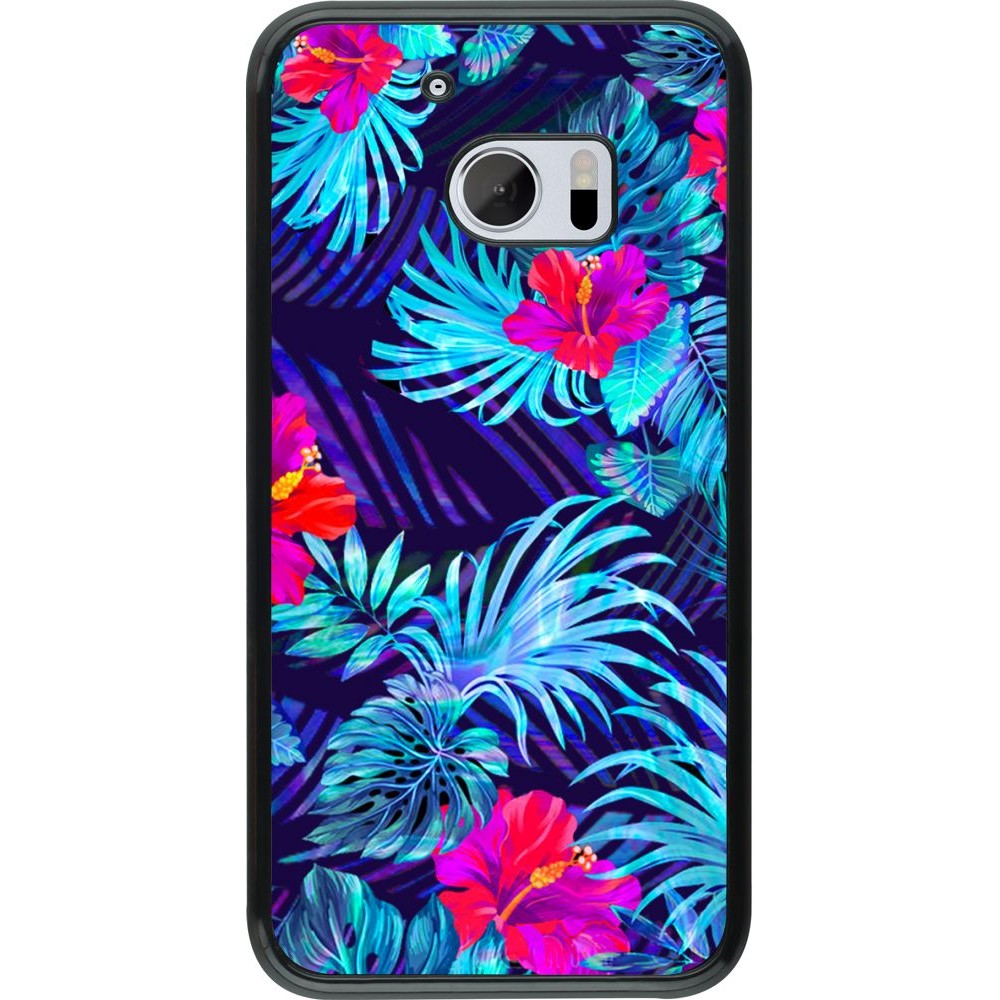 Coque HTC 10 - Blue Forest
