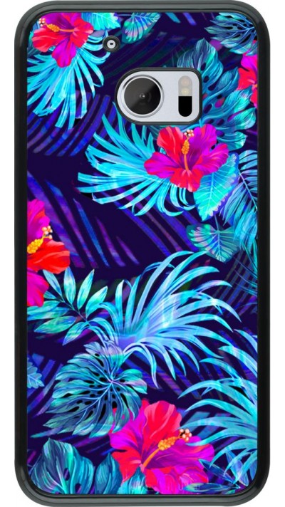 Coque HTC 10 - Blue Forest