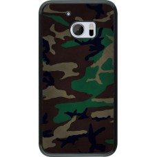 Coque HTC 10 - Camouflage 3