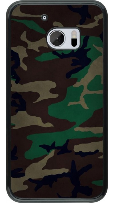 Hülle HTC 10 - Camouflage 3