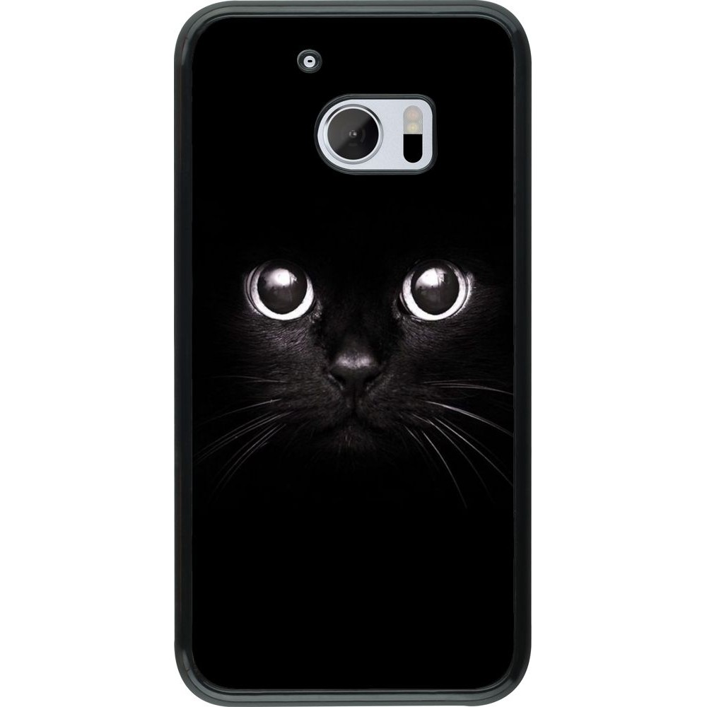 Coque HTC 10 - Cat eyes