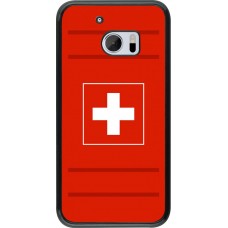 Coque HTC 10 - Euro 2020 Switzerland