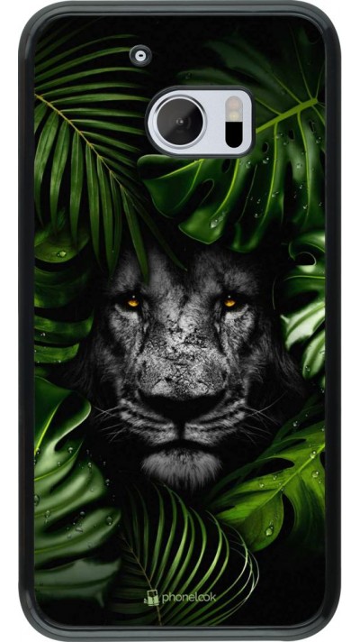 Coque HTC 10 - Forest Lion