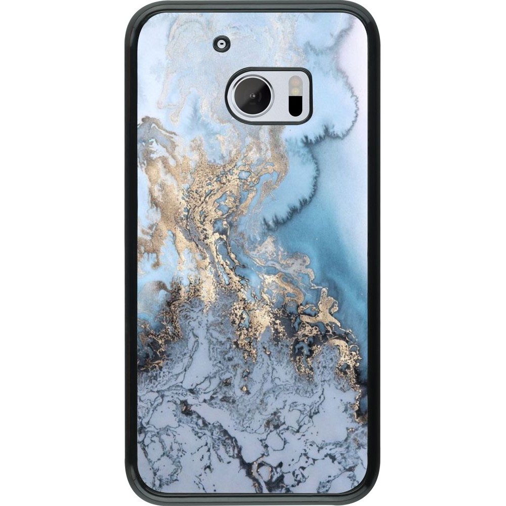 Coque HTC-10 - Marble 04