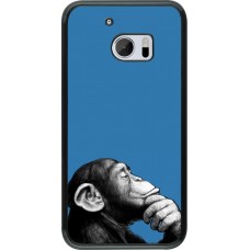 Coque HTC 10 - Monkey Pop Art