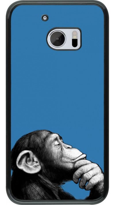 Coque HTC 10 - Monkey Pop Art