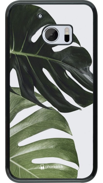 Hülle HTC 10 - Monstera Plant