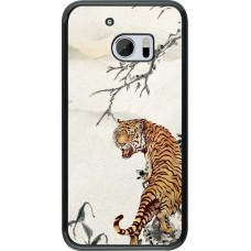 Coque HTC 10 - Roaring Tiger