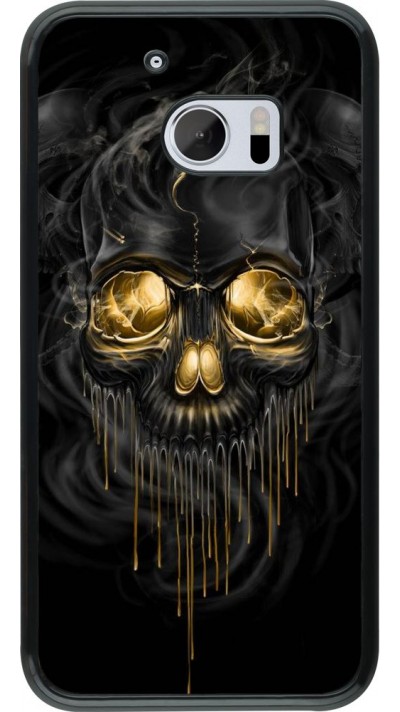 Coque HTC-10 - Skull 02