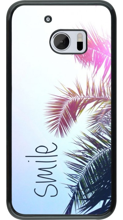 Coque HTC-10 - Smile 05