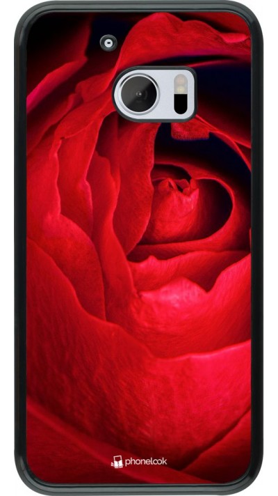 Coque HTC 10 - Valentine 2022 Rose