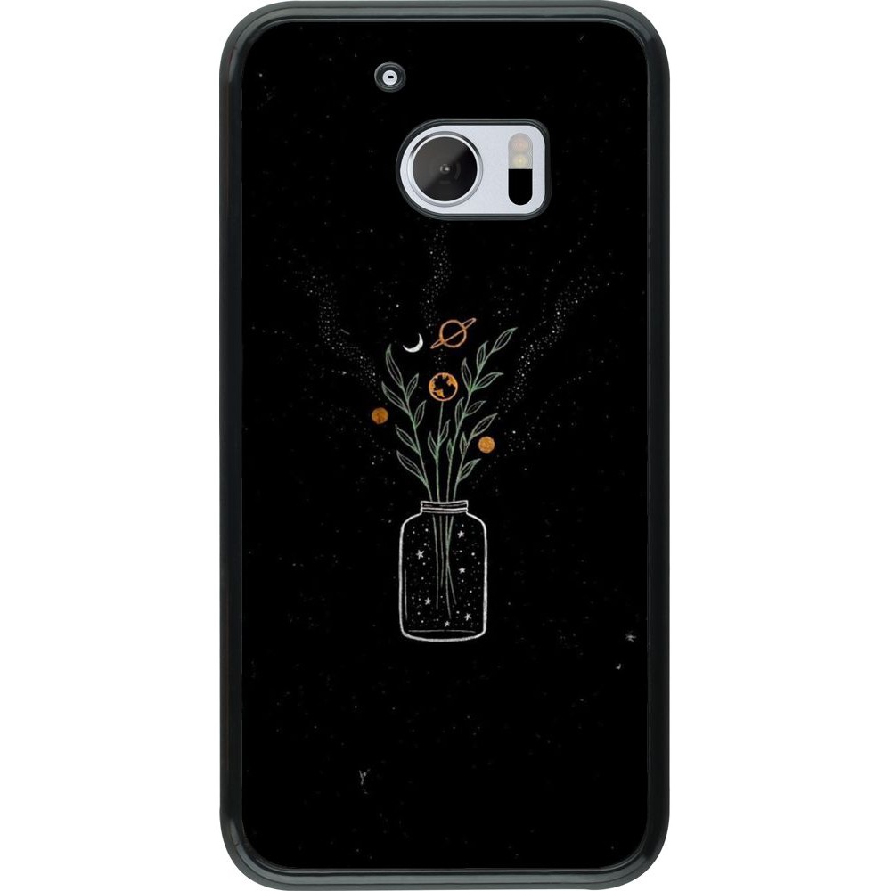 Coque HTC 10 - Vase black