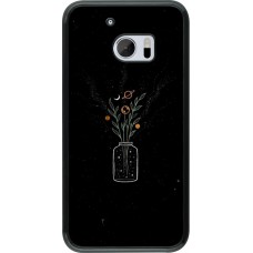 Coque HTC 10 - Vase black