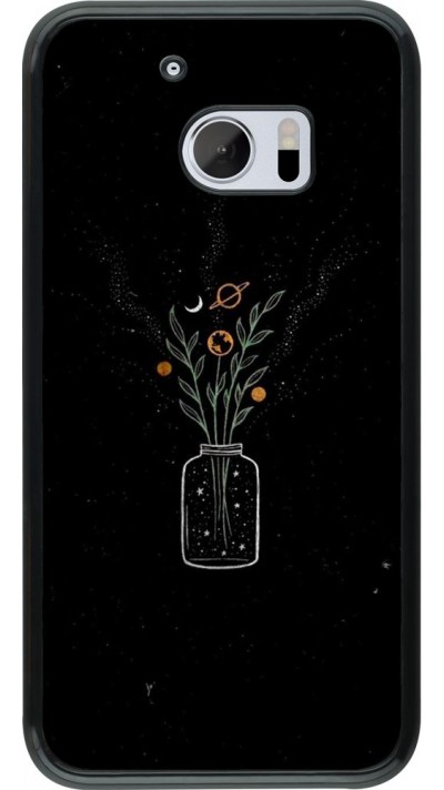 Coque HTC 10 - Vase black