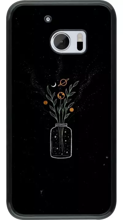 Coque HTC 10 - Vase black
