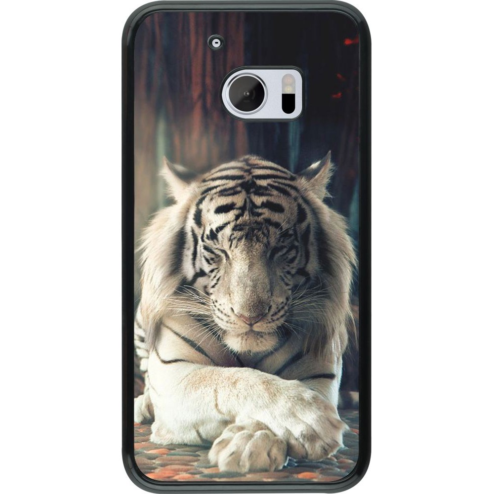Coque HTC 10 - Zen Tiger