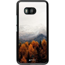 Coque HTC U11 - Autumn 21 Forest Mountain