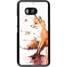 Coque HTC U11 - Autumn 21 Fox