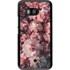 Coque HTC U11 - Beautiful Roses