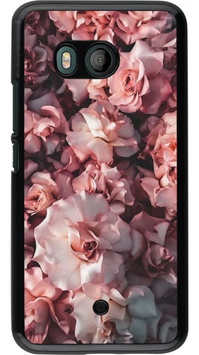 Hülle HTC U11 - Beautiful Roses