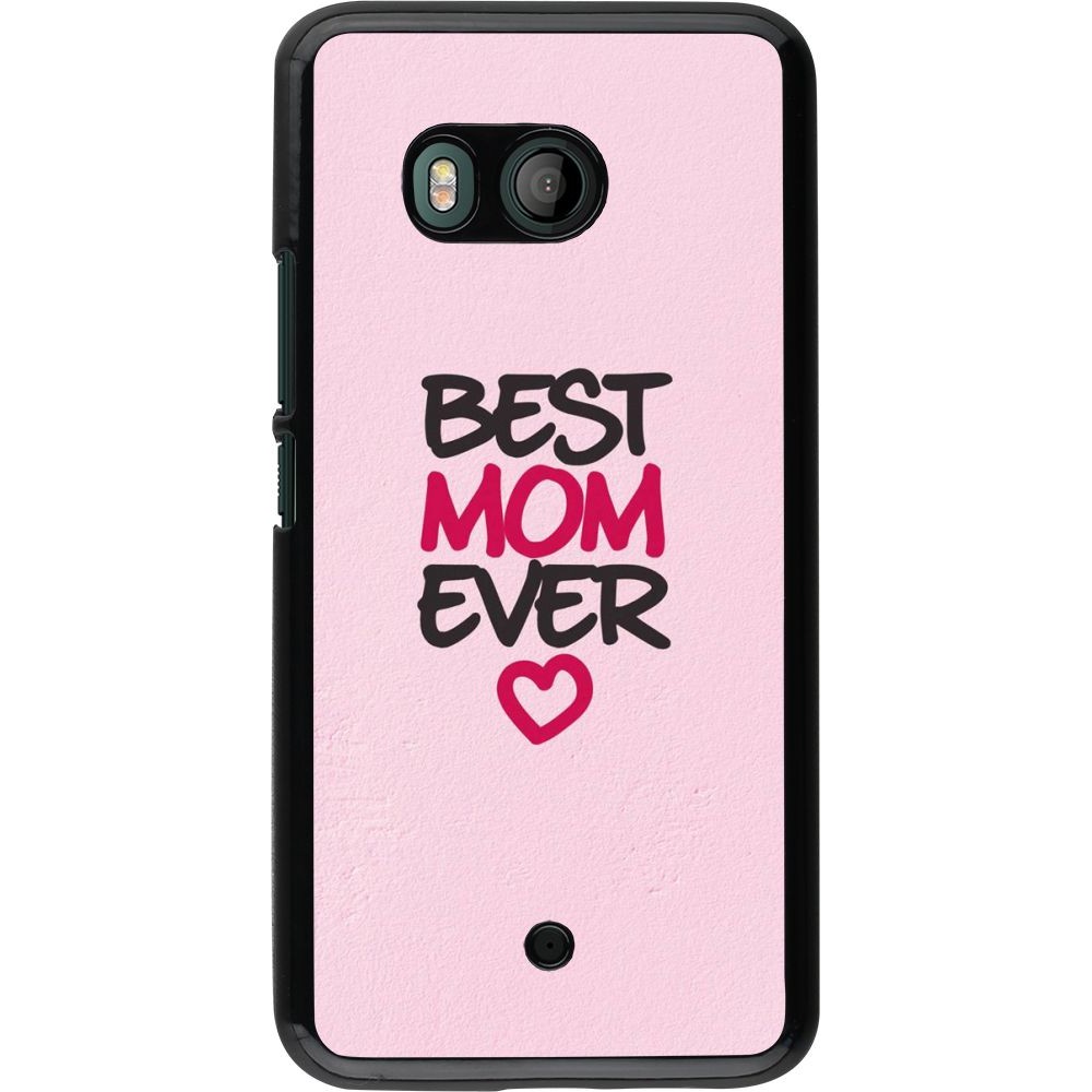 Coque HTC U11 - Best Mom Ever 2