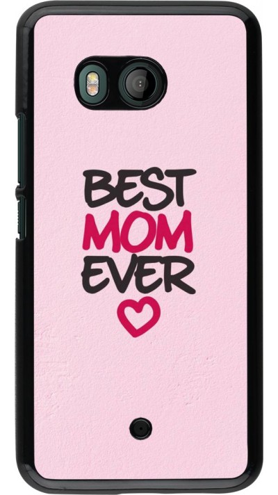 Coque HTC U11 - Best Mom Ever 2