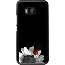 Coque HTC U11 - Black and white Cox