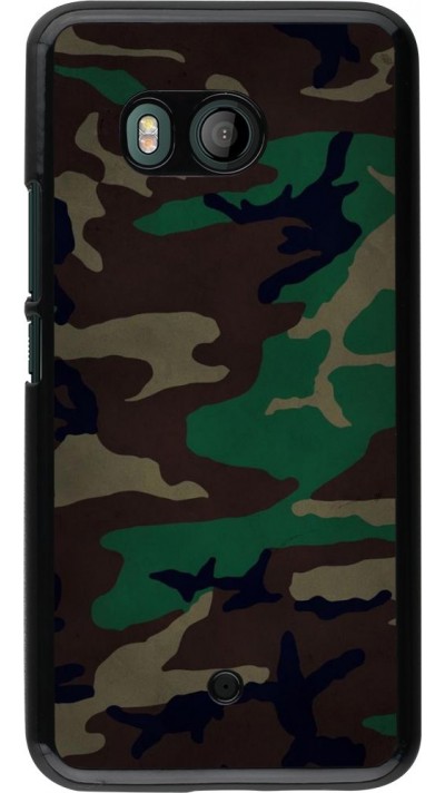 Hülle HTC U11 - Camouflage 3
