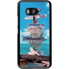 Coque HTC U11 - Cool Cities Directions