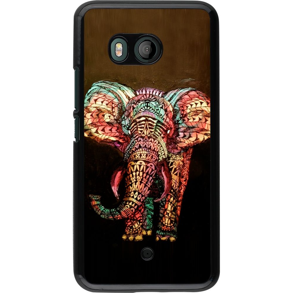 Hülle HTC U11 - Elephant 02