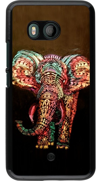 Hülle HTC U11 - Elephant 02