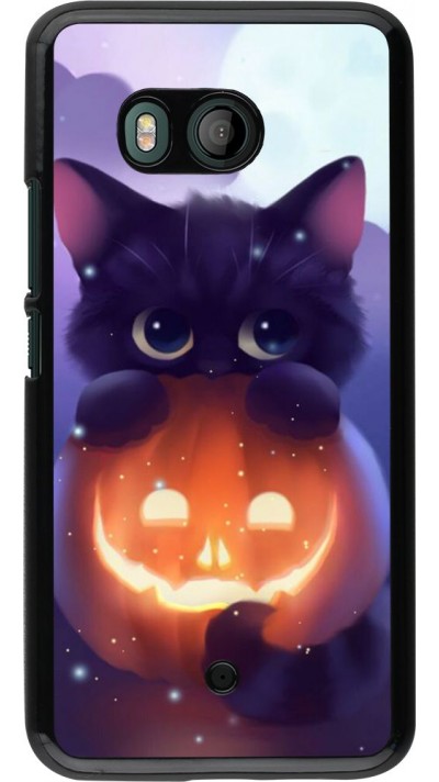 Hülle HTC U11 - Halloween 17 15