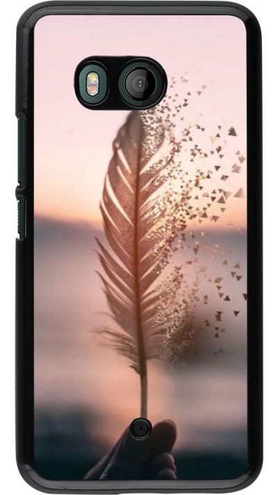 Coque HTC U11 - Hello September 11 19