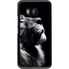 Coque HTC U11 - Lion looking up