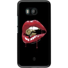 Coque HTC U11 - Lips bullet