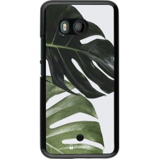 Hülle HTC U11 - Monstera Plant