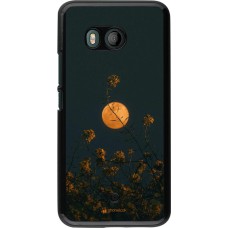 Coque HTC U11 - Moon Flowers