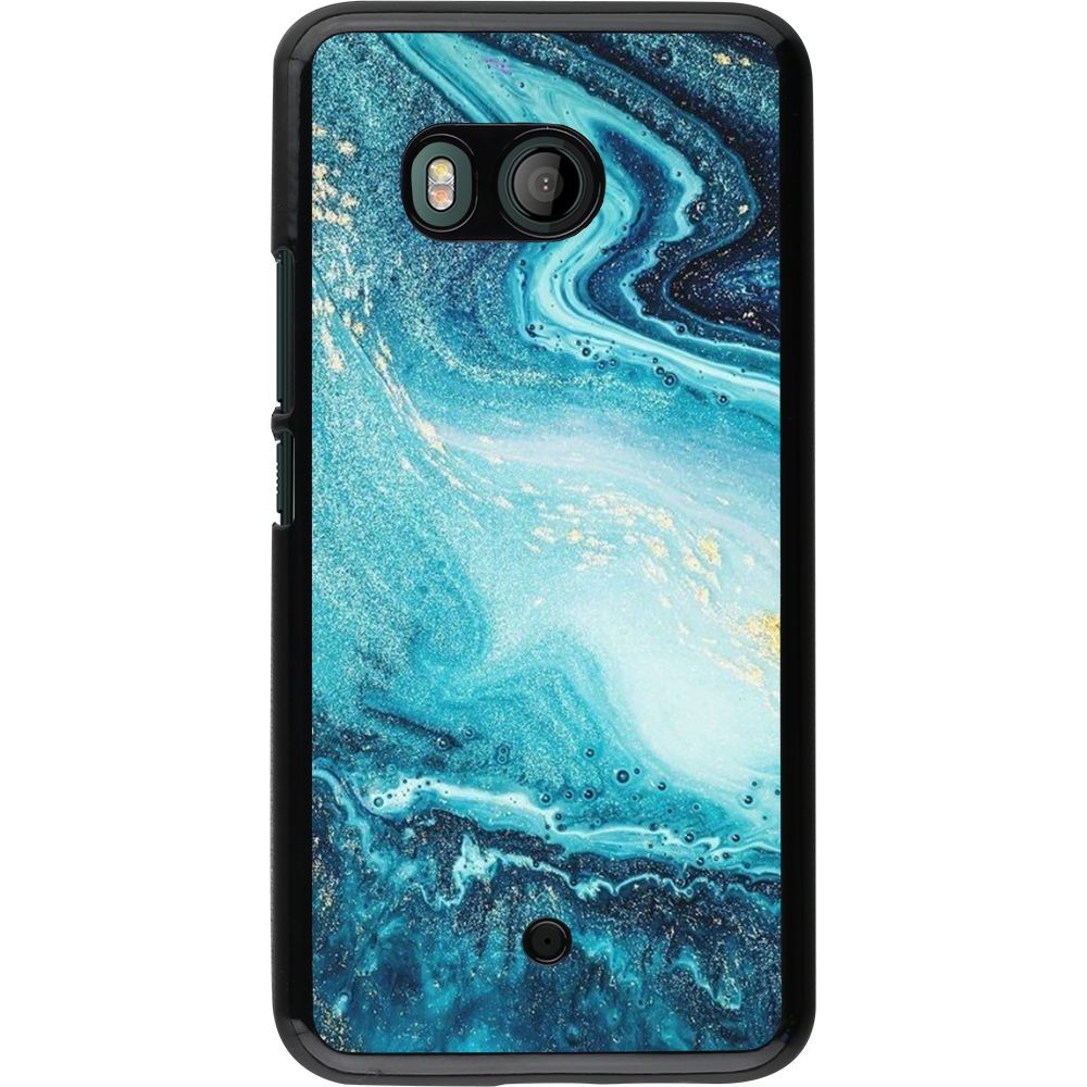 Coque HTC U11 - Sea Foam Blue