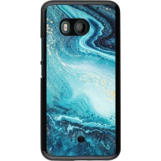 Coque HTC U11 - Sea Foam Blue