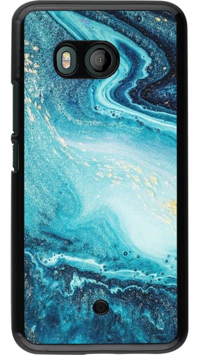 Coque HTC U11 - Sea Foam Blue