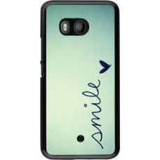 Coque HTC U11 - Smile