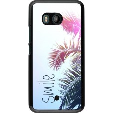 Coque HTC U11 - Smile 05