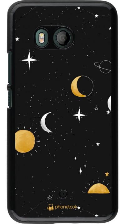 Coque HTC U11 - Space Vect- Or