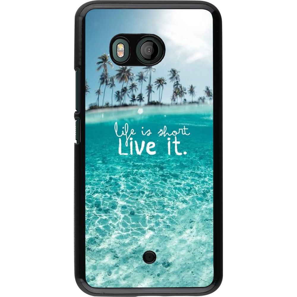 Coque HTC U11 - Summer 18 24