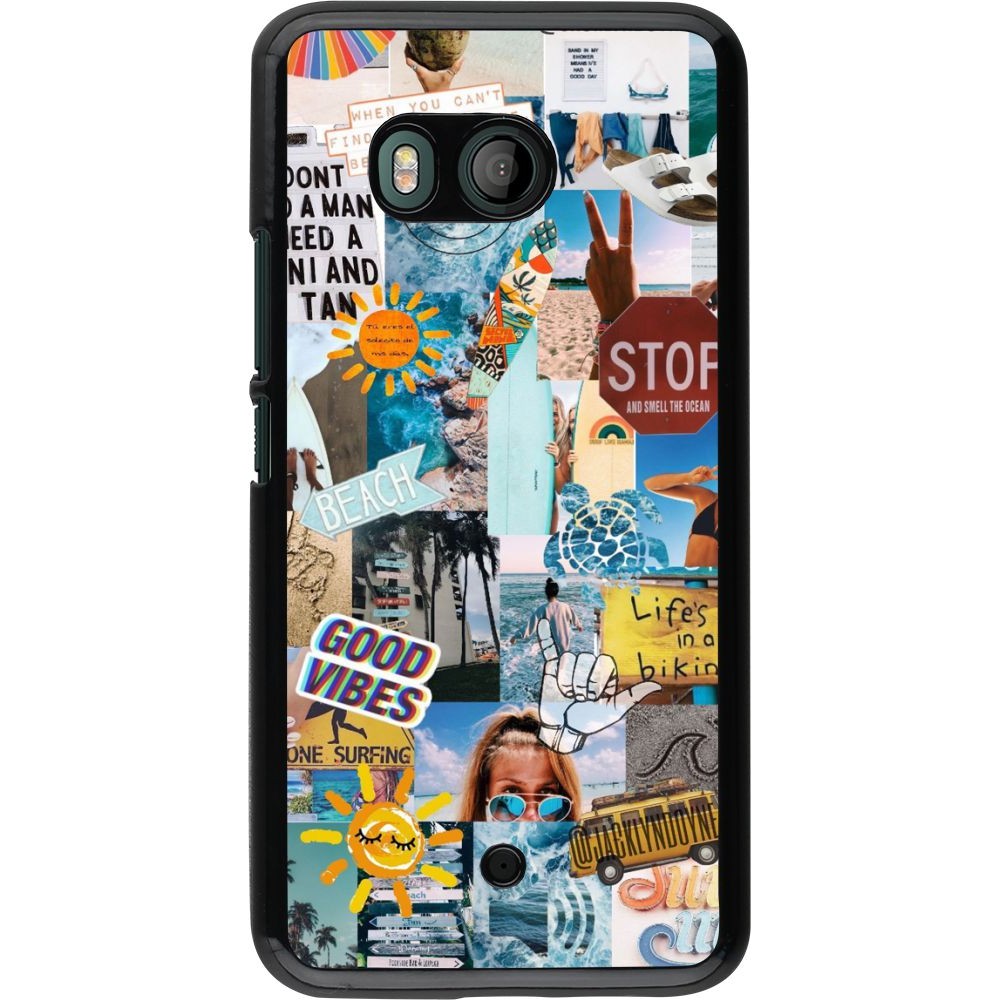 Coque HTC U11 - Summer 2021 15