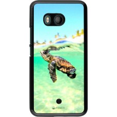 Coque HTC U11 - Turtle Underwater