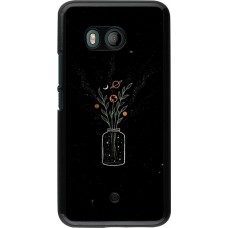 Coque HTC U11 - Vase black