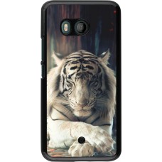 Coque HTC U11 - Zen Tiger